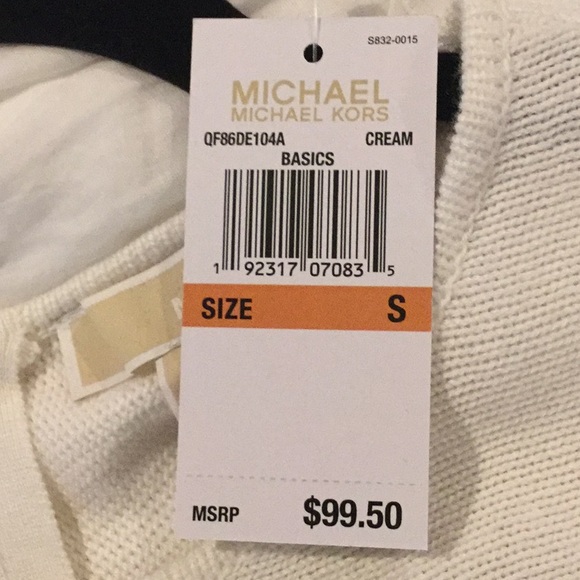 Michael Kors oversized sweater - Picture 3 of 3